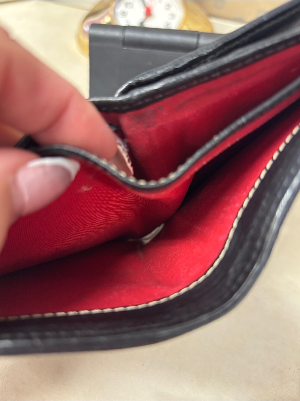 Dooney & Bourke Compact Wallet - Picture 9 of 11